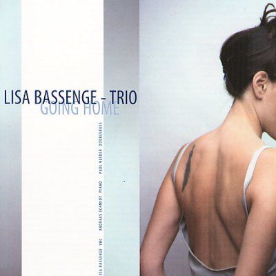 Lisa Trio Bassenge - Going Home (CD)
