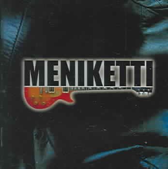 David Meniketti - Meniketti (CD)