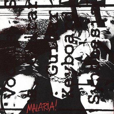 Malaria! - Compiled 1981 - 1985 (CD)