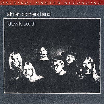 Allman Brothers Band - Idlewild South (CD)