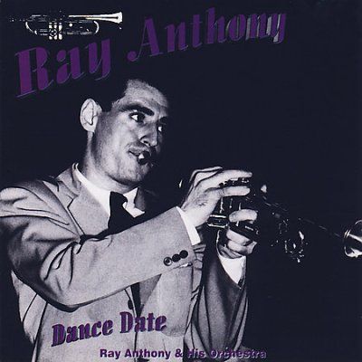 Ray And His Anthony - Dance Date (CD)
