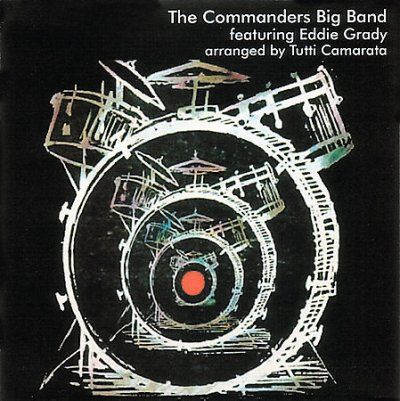 Commanders Big Band - Commanders Big Band (CD)