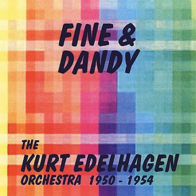 Kurt Orch Edelhagen - Fine And Dandy (CD)