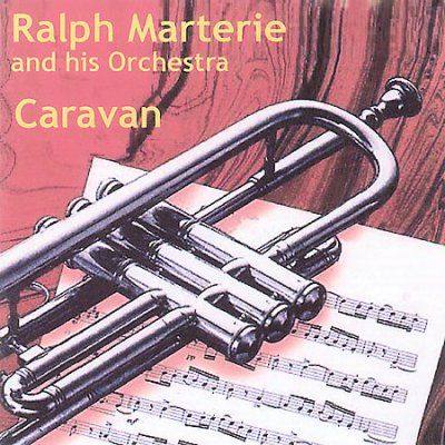Ralph Marterie - Caravan (CD)