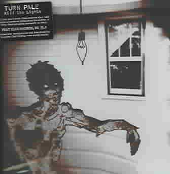 Turn Pale - Kill The Lights (CD)