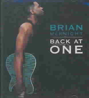 Brian Mcknight - Back At One (CD)