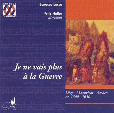 Je Ne Vais Plus a La Guerre:Music Fro - (Import CD)