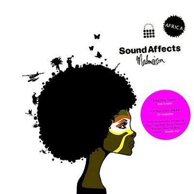 Bottletop - Sound Affects (CD / Album)