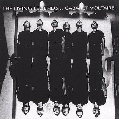 Cabaret Voltaire - Living Legends (CD)