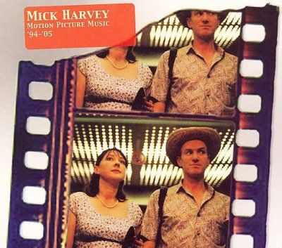 Mick Harvey - Motion Picture Music 94 - 05 (CD)