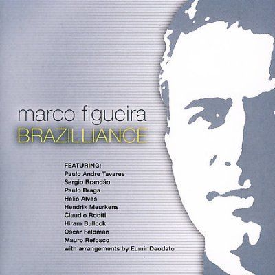 Marco Figueira - Brazilliance (CD)
