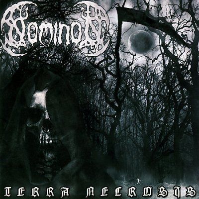 Nominon - Terra Necrosis (CD)