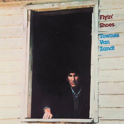 Townes Van Zandt - Flyin Shoes (CD)