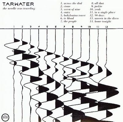Tarwater - Needle Was Traveling (CD)