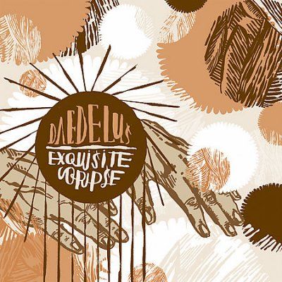 Daedelus - Ezquisite Corpse (CD)