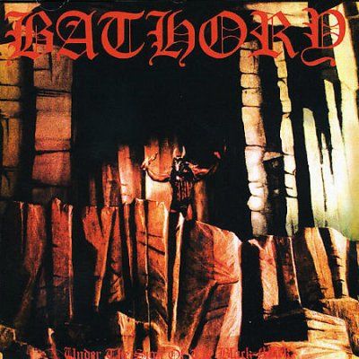 Bathory - Under The Sign Of The Black Mark (CD)