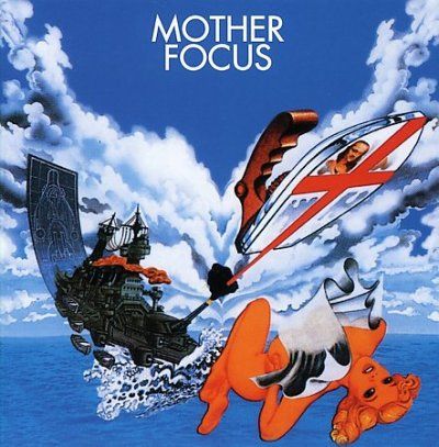 Mother Focus - (Import CD)