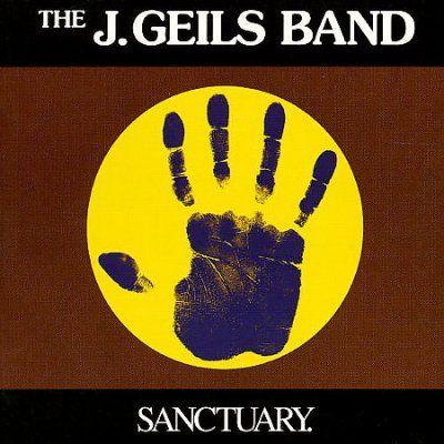 Sanctuary (CD / Album)