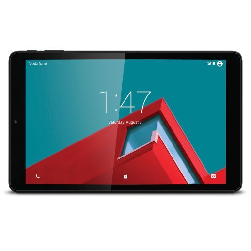Vodafone Power TAB 10" 8GB Tablet - Black