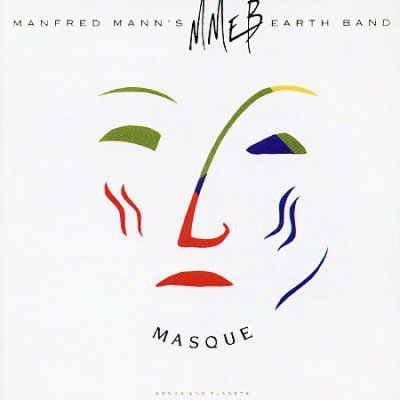 Manfred Mann - Masque (CD)