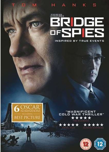 Bridge of Spies(DVD)