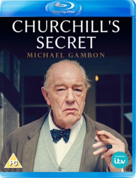 Churchill's Secret(Blu-ray)