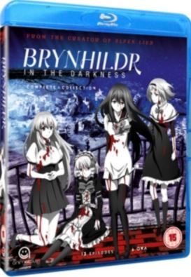 Brynhildr in the Darkness: Complete Collection(Blu-ray)