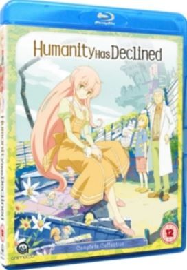 Humanity Has Declined: Complete Season One Collection(Blu-ray)