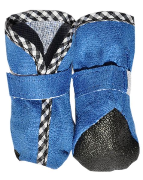 Doggie Hillfigher - Easyfit Soft Slip-Ons - Blue - Small