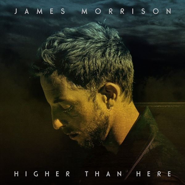 Morrison James - Higher Than Here (CD)