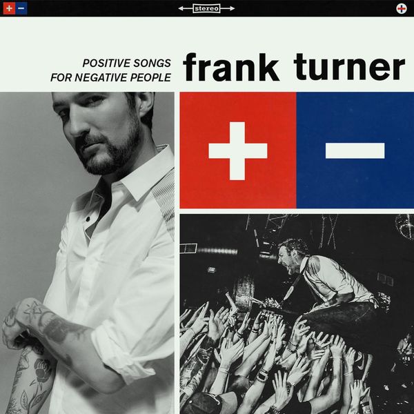 Positive Songs For Negative People (CD)