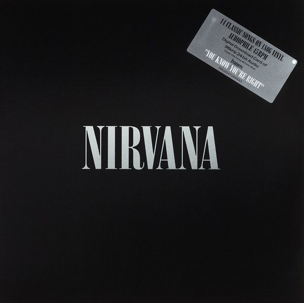 Nirvana (Deluxe) (Vinyl)