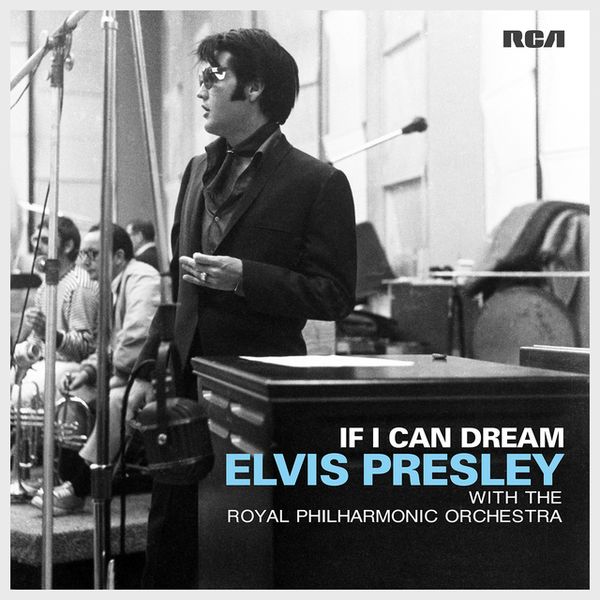 If I Can Dream - Elvis Presley With The Royal Philharmonic Orchestra (CD)