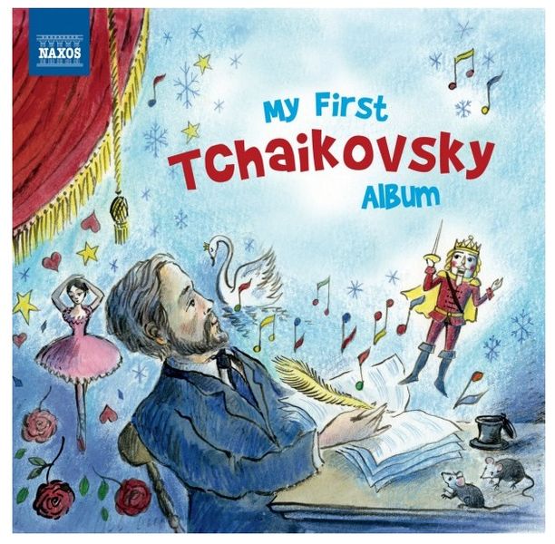 My First Tchaikovsky Album (CD)