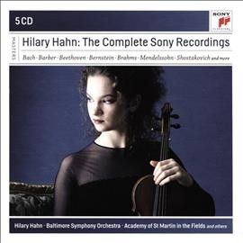 The Complete Sony Recordings (CD)