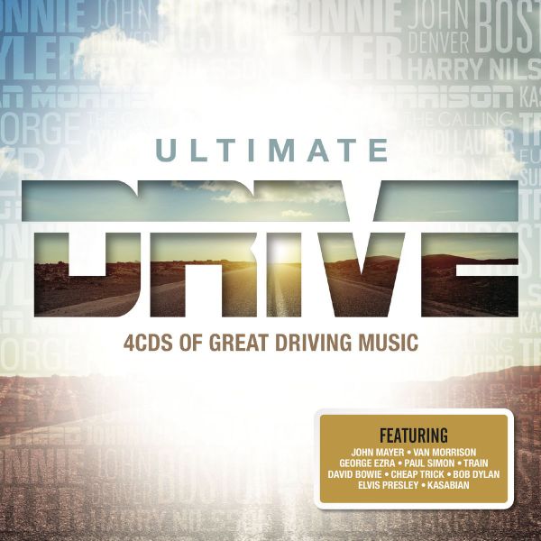 Ultimate...Drive (CD)