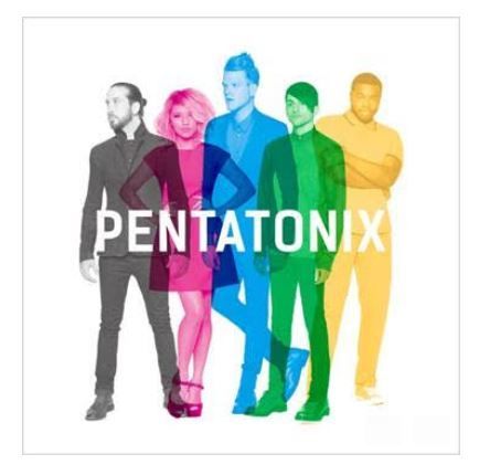 Pentatonix (CD)