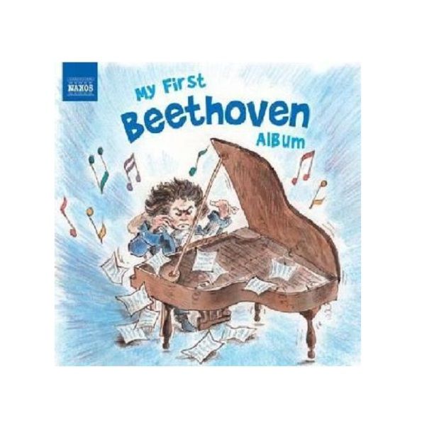 My First Beethoven Album (CD)