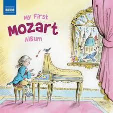 My First Mozart Album (CD)