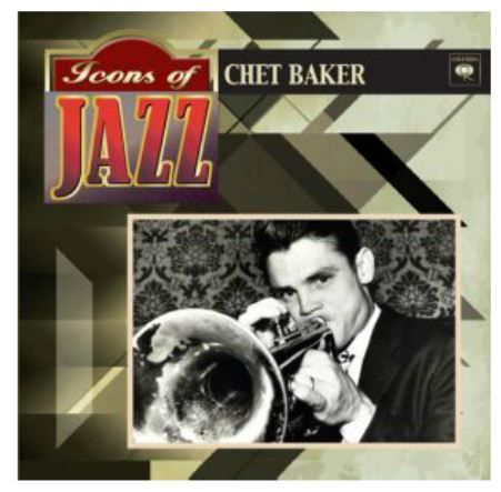 Chet Baker - Icons Of Jazz (CD)