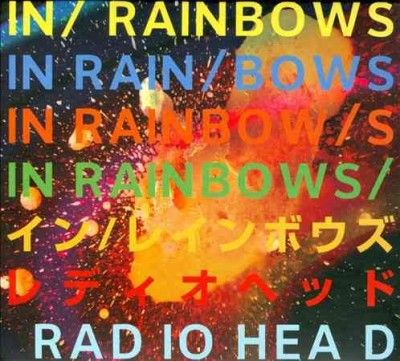 In Rainbows (Vinyl / 12" Album)