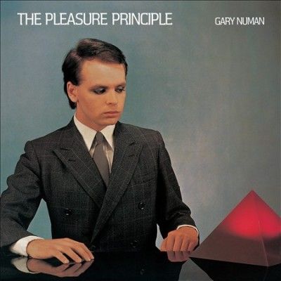 The Pleasure Principle (Vinyl)