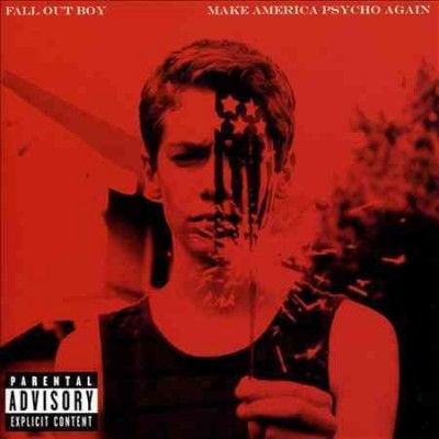 Make America Psycho Again (CD)