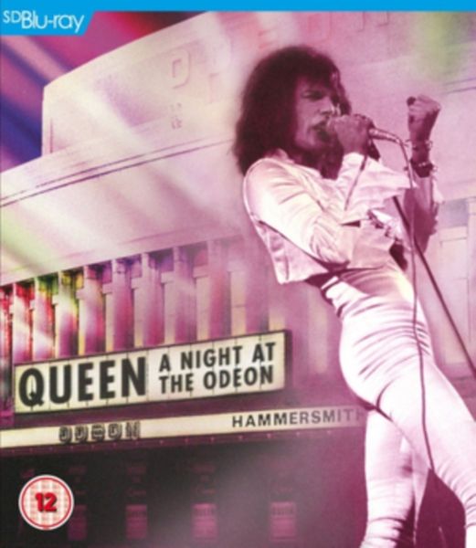 Queen: A Night at the Odeon(Blu-ray)