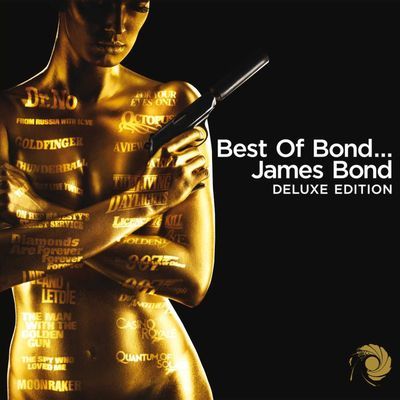 Bond - James Bond (Deluxe) (CD)