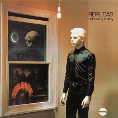 Replicas (Vinyl / 12" Album)