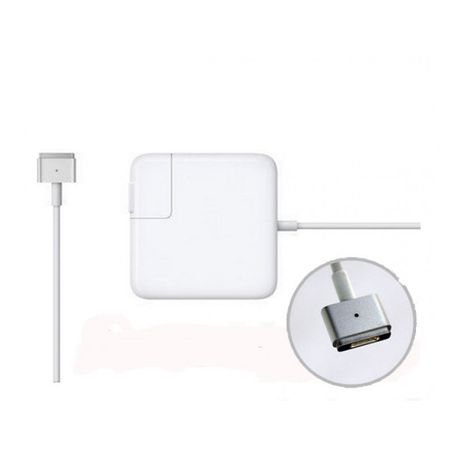60W Chargeur Compatible pour Apple Macbook | 16.5V - 3.65A | MagSafe