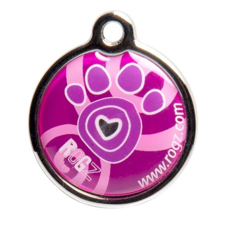 rogz id tags