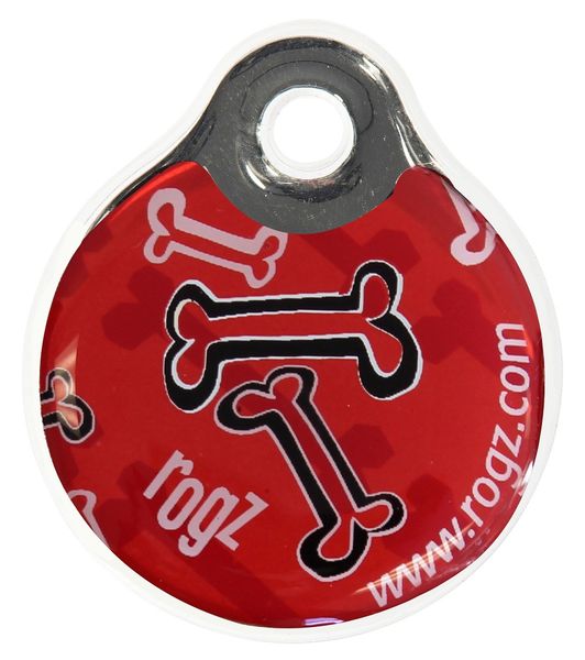Rogz - Instant Resin Self-Customisable ID Tagz