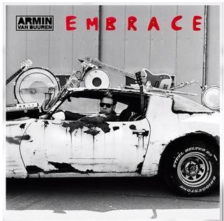 Armin Van Buuren - Embrace (CD)